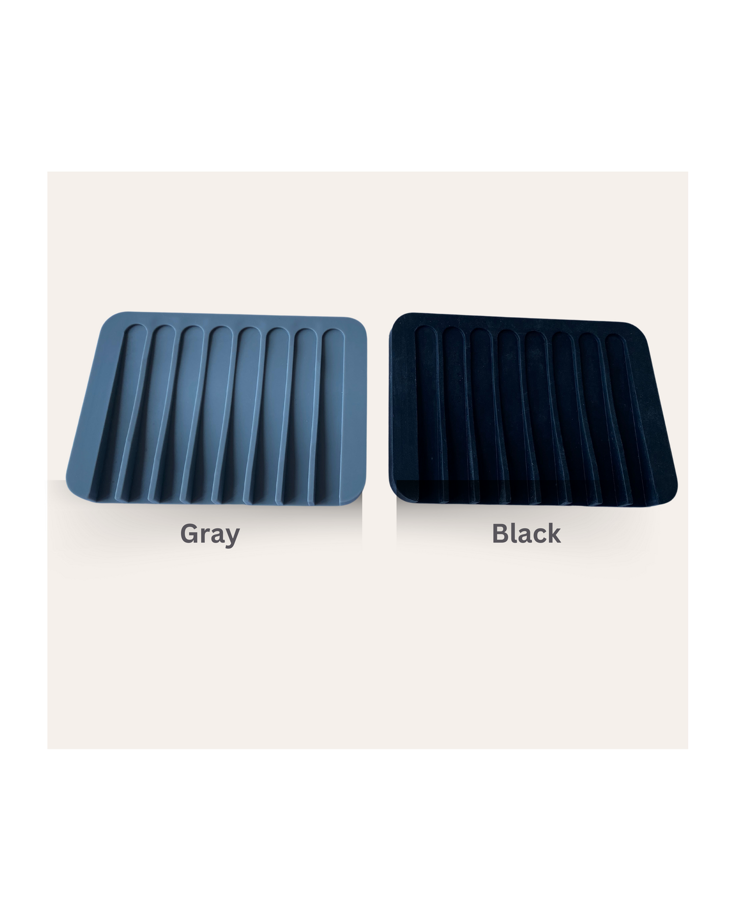 Tactical Soap Saver (Flexible Silicone)