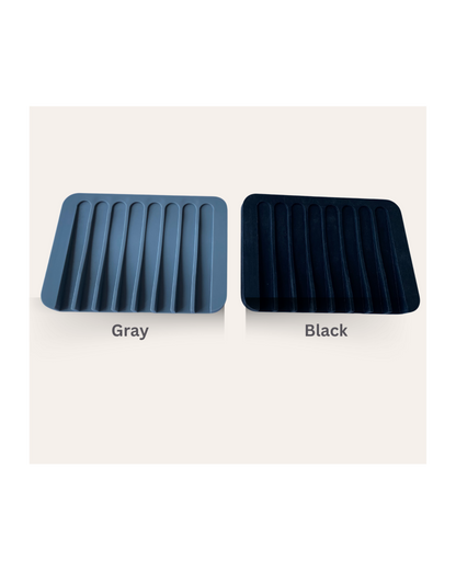 Tactical Soap Saver (Flexible Silicone)